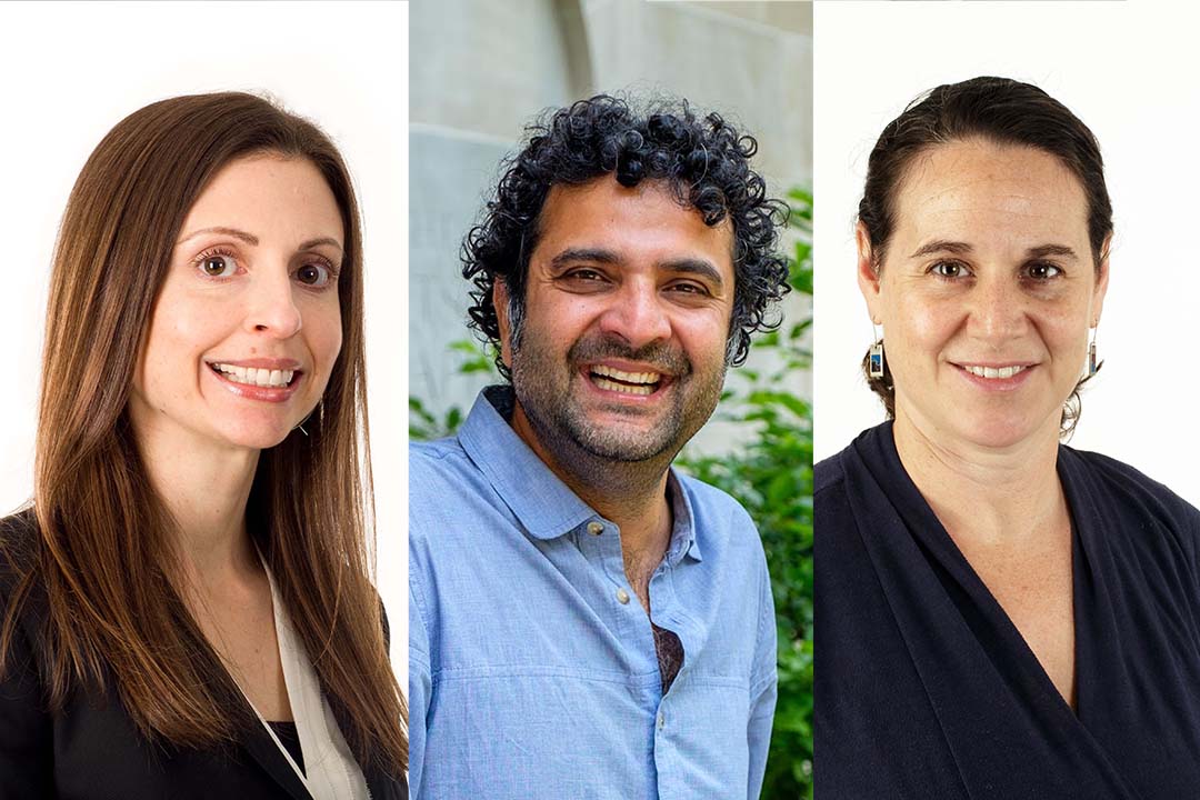 Psychology’s Sarah Calabrese, Biology’s Keryn Gedan and Geography’s Aman Luthra are among the newest class of prestigious scholars.
