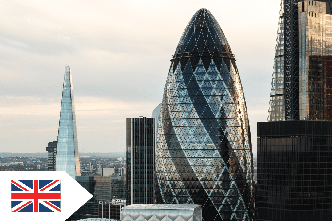 London Modern Architecture