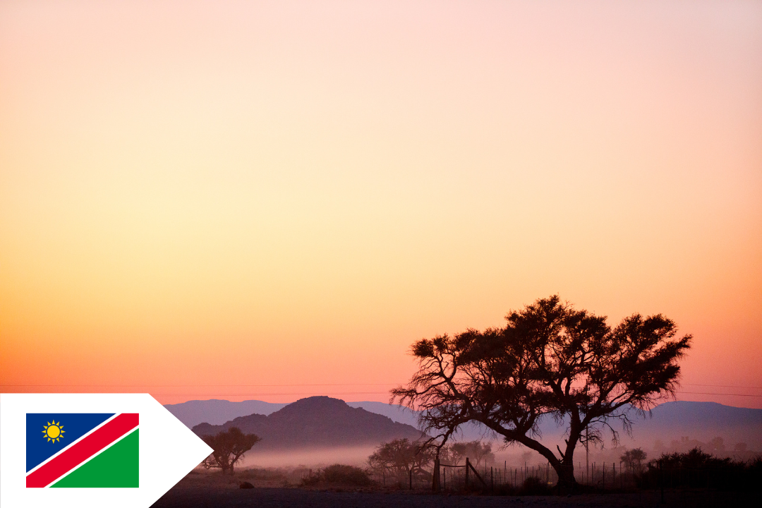 Namibia