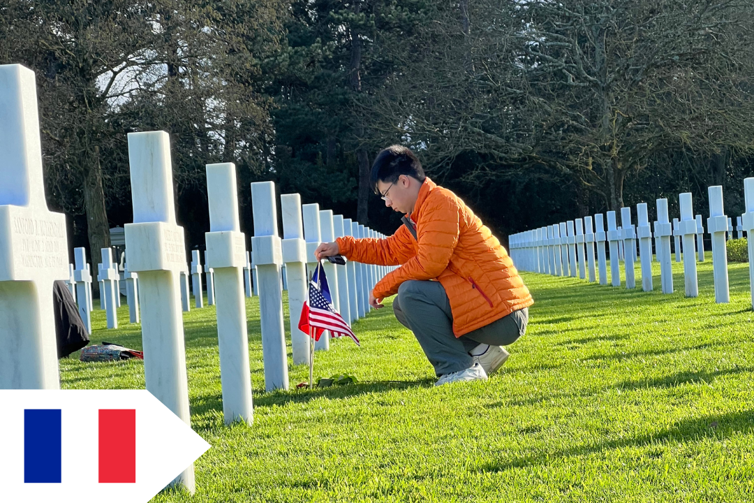 Photo taken by 2023 STAP Photo Contest winner and STAP student, Kylie McKenna