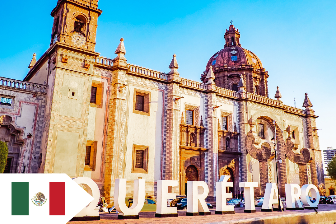 Photo of Queretaro, Mexico