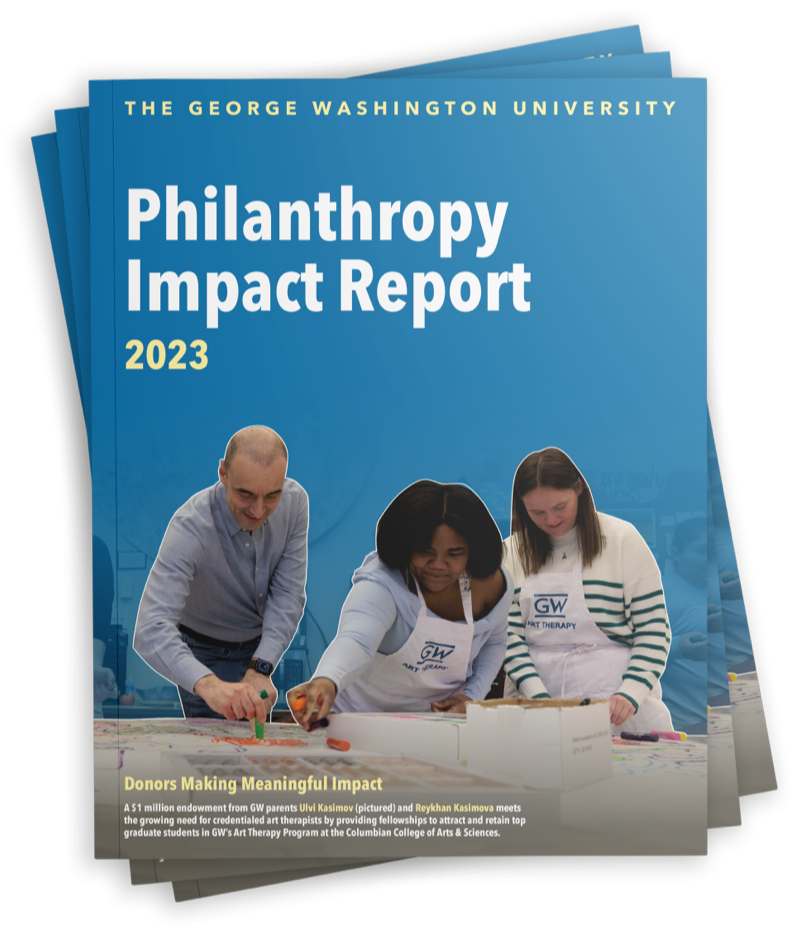 Philanthropy Impact Report 2023