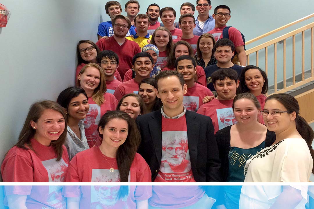 GW Politics Values Program