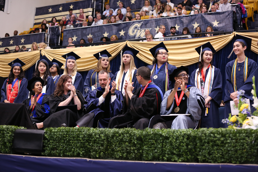 03:30 P.M. Undergraduate Ceremony