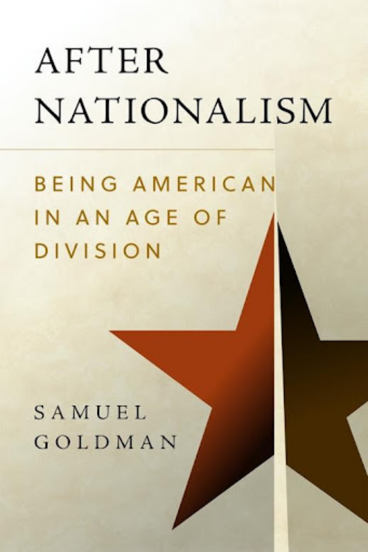 After Nationalism Book Cover
