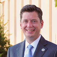 David Holt, BA ’01 (Political Science) Mayor, Oklahoma City
