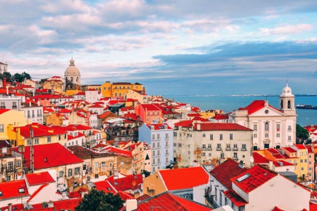 City of Lisbon Portugal