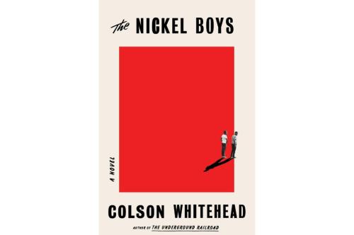 The Nickel Boys By Colson Whitehead cover