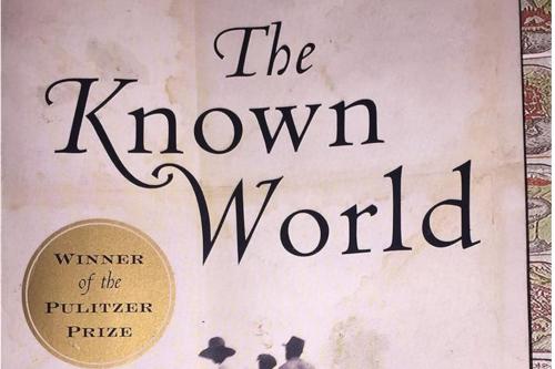 The book cover of the novel The Known World by Edward P. Jones