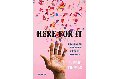 Here for It book cover