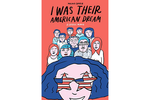 I was their American dream cover