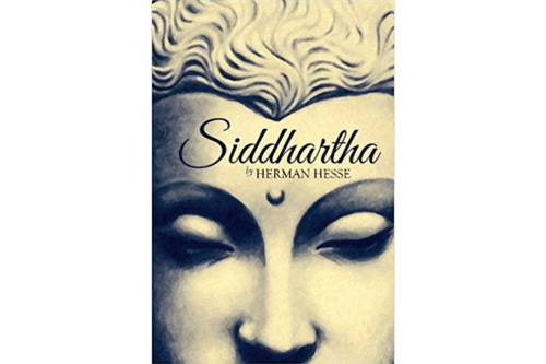 Siddhartha by Herman Hesse cover