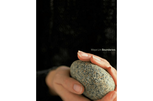 Boundaries cover, by Maya Lin