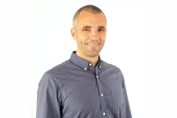 Assistant Professor of Physics Sylvain Guiriec