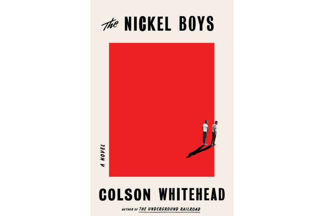 The Nickel Boys By Colson Whitehead cover