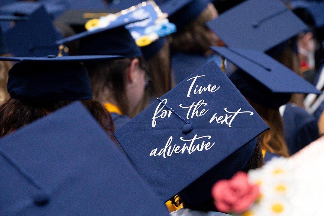 Time for the next adventure