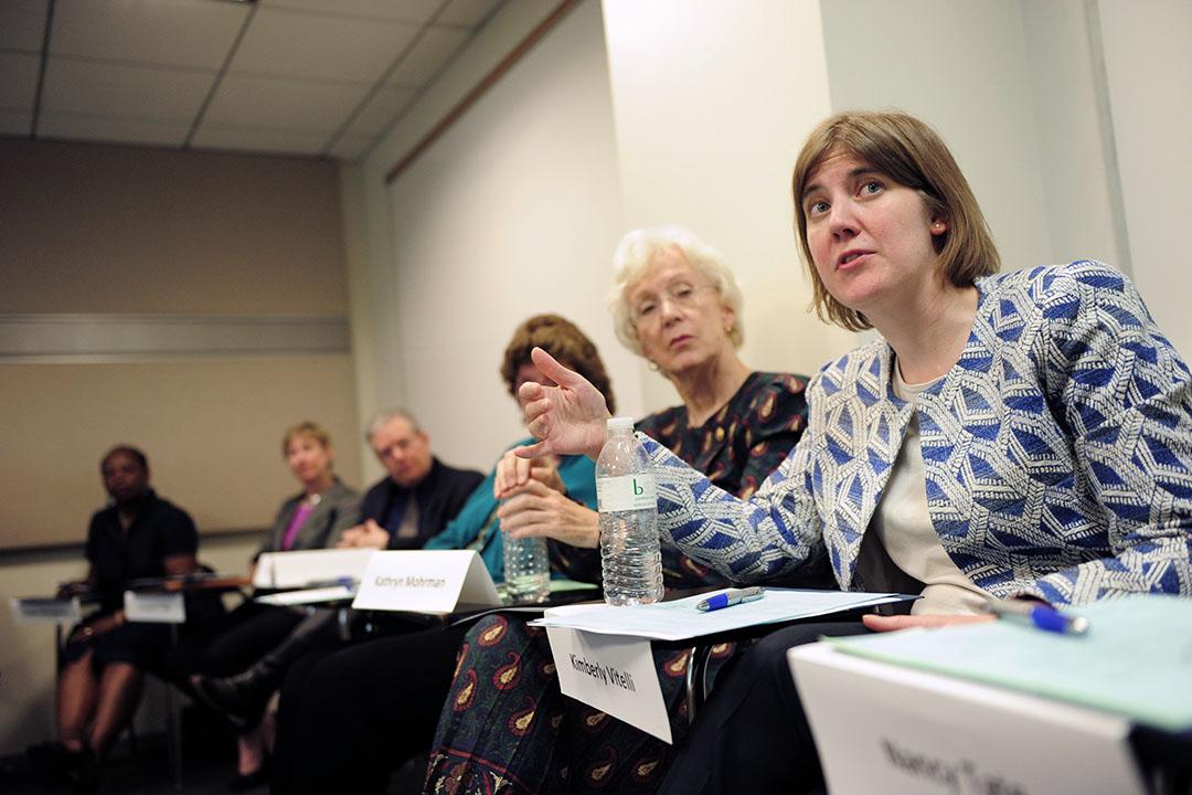 Trachtenberg School Advisory Board