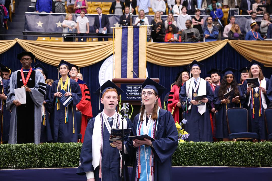 03:30 P.M. Undergraduate Ceremony