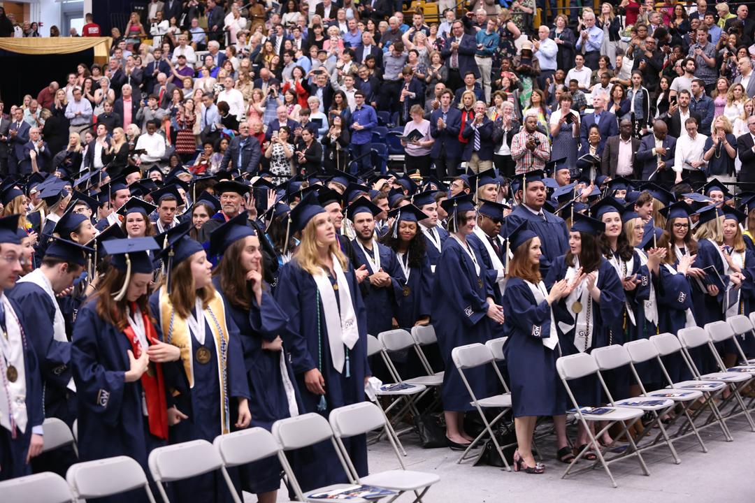 03:30 P.M. Undergraduate Ceremony