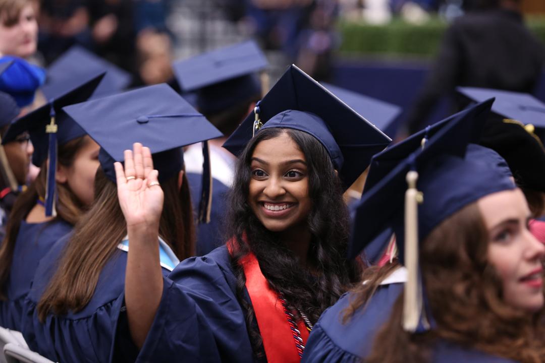 03:30 P.M. Undergraduate Ceremony