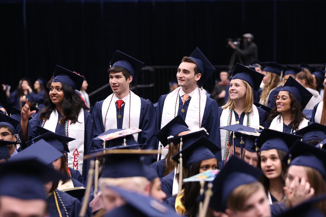 03:30 P.M. Undergraduate Ceremony