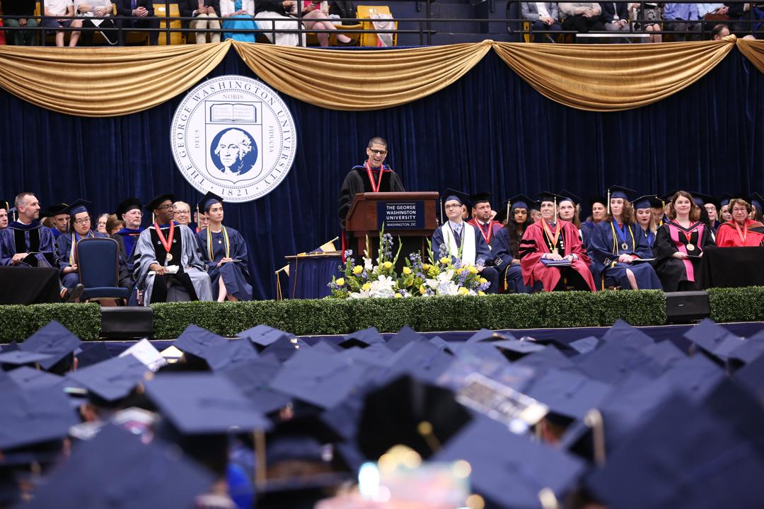 03:30 P.M. Undergraduate Ceremony