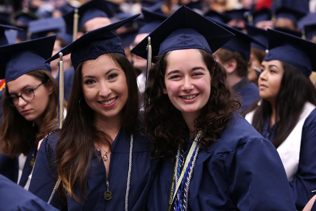 12:00 P.M. Undergraduate Ceremony