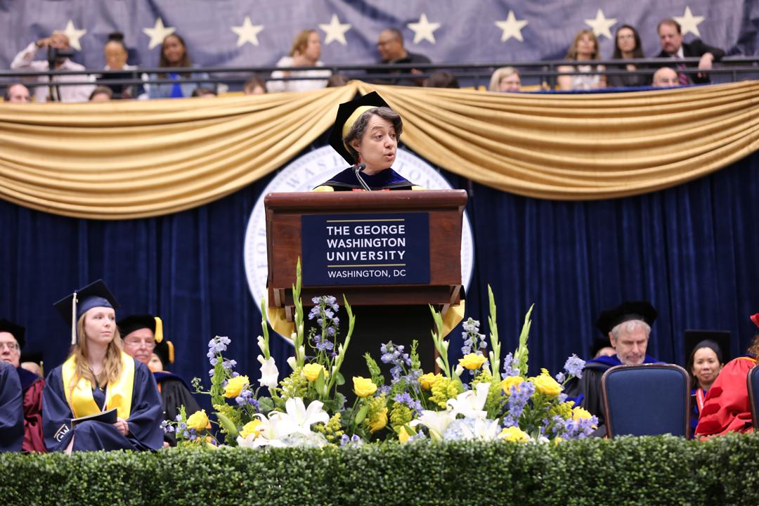 12:00 P.M. Undergraduate Ceremony