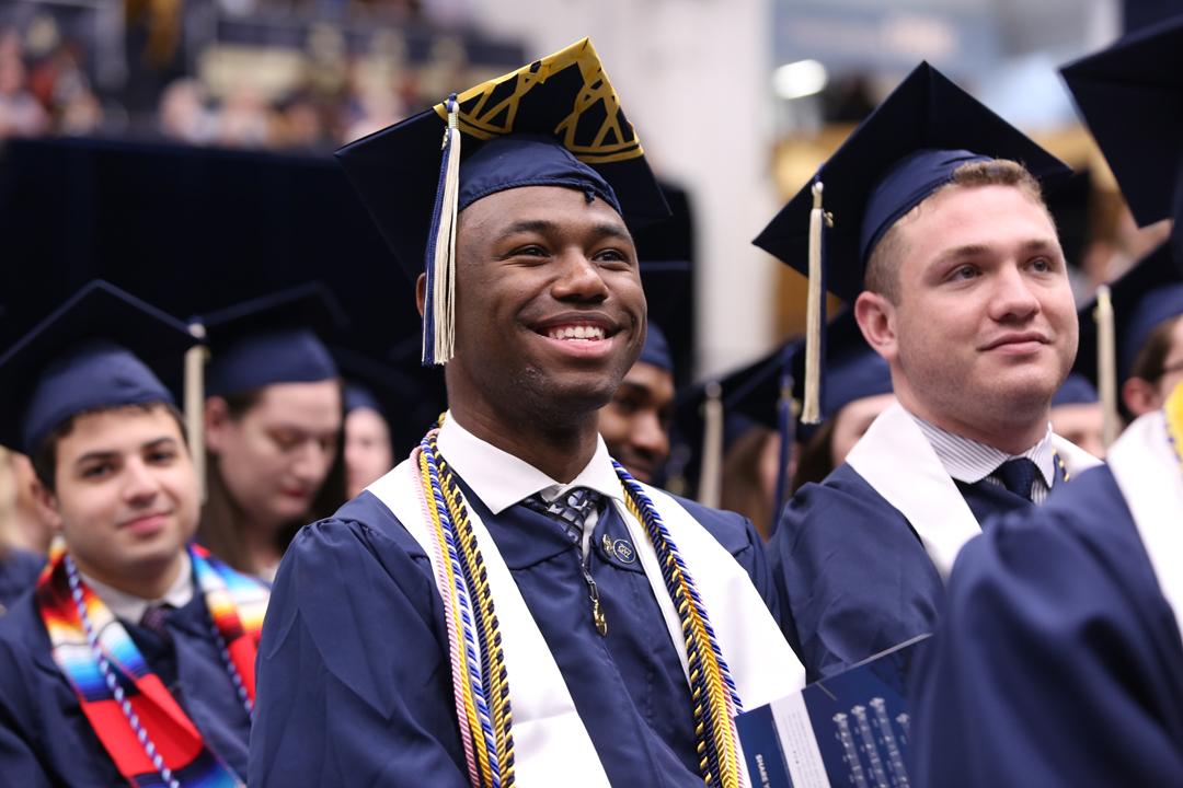 12:00 P.M. Undergraduate Ceremony