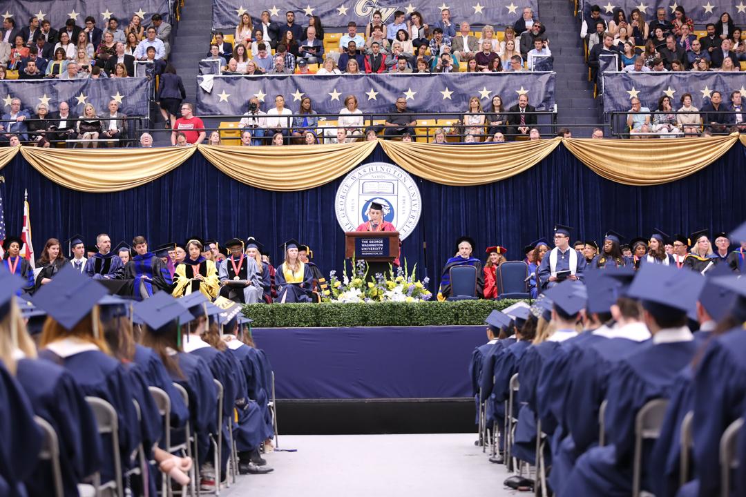 12:00 P.M. Undergraduate Ceremony