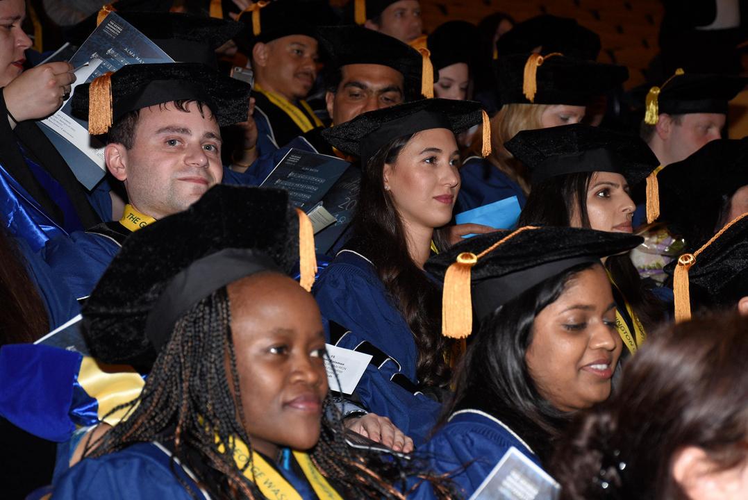 Doctoral Hooding Ceremony