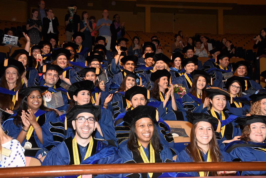 Doctoral Hooding Ceremony