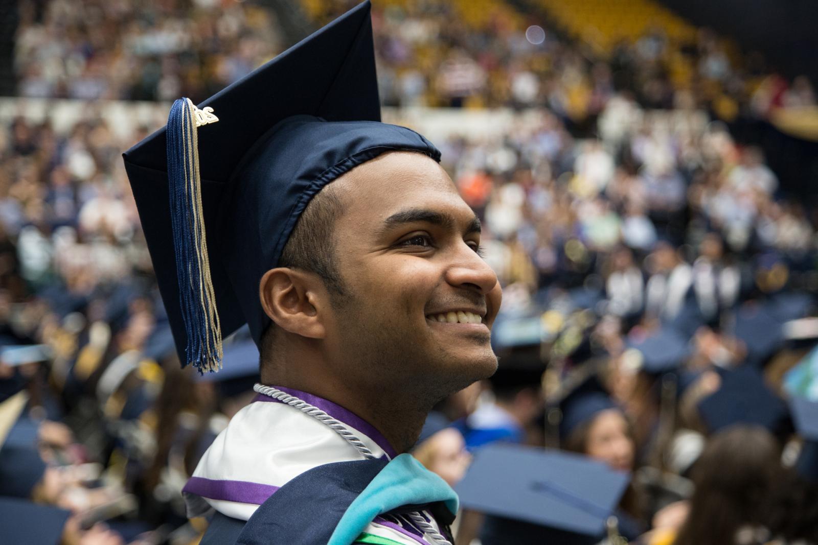 2019 Columbian College Master's Celebration Ceremony