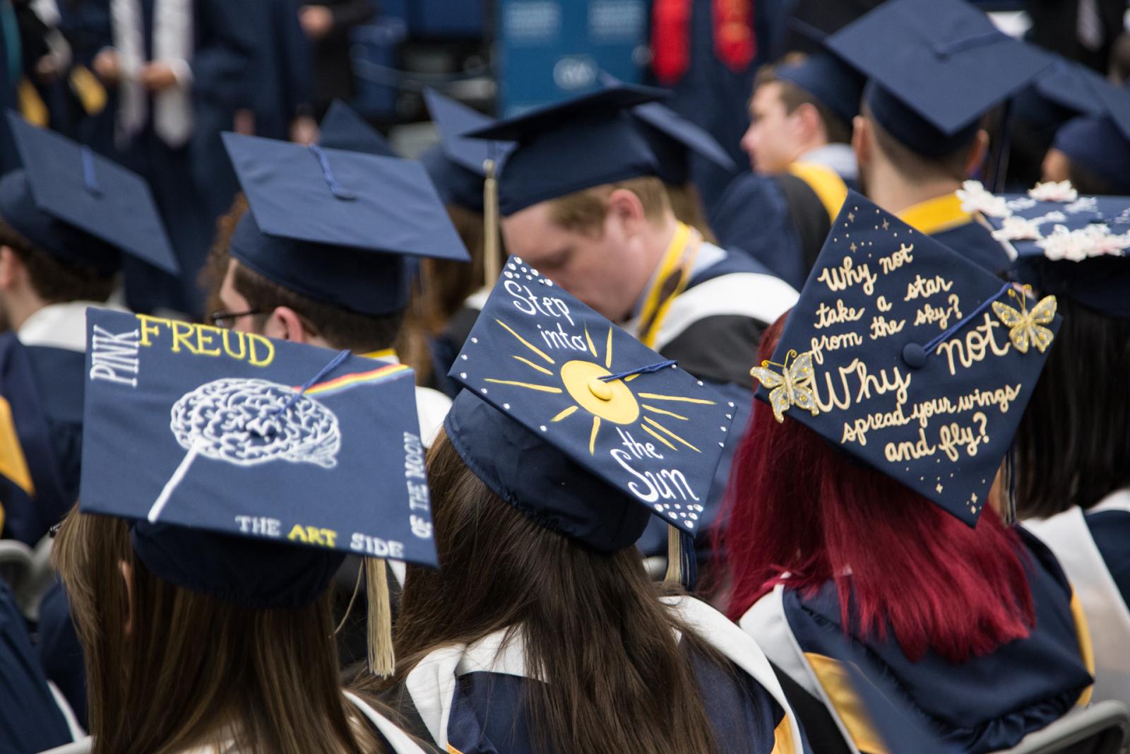 2019 Columbian College Master's Celebration Ceremony