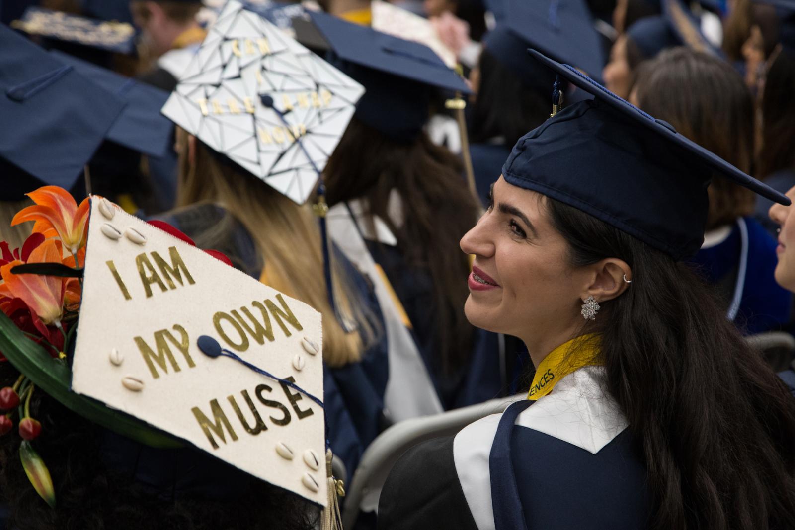 2019 Columbian College Master's Celebration Ceremony