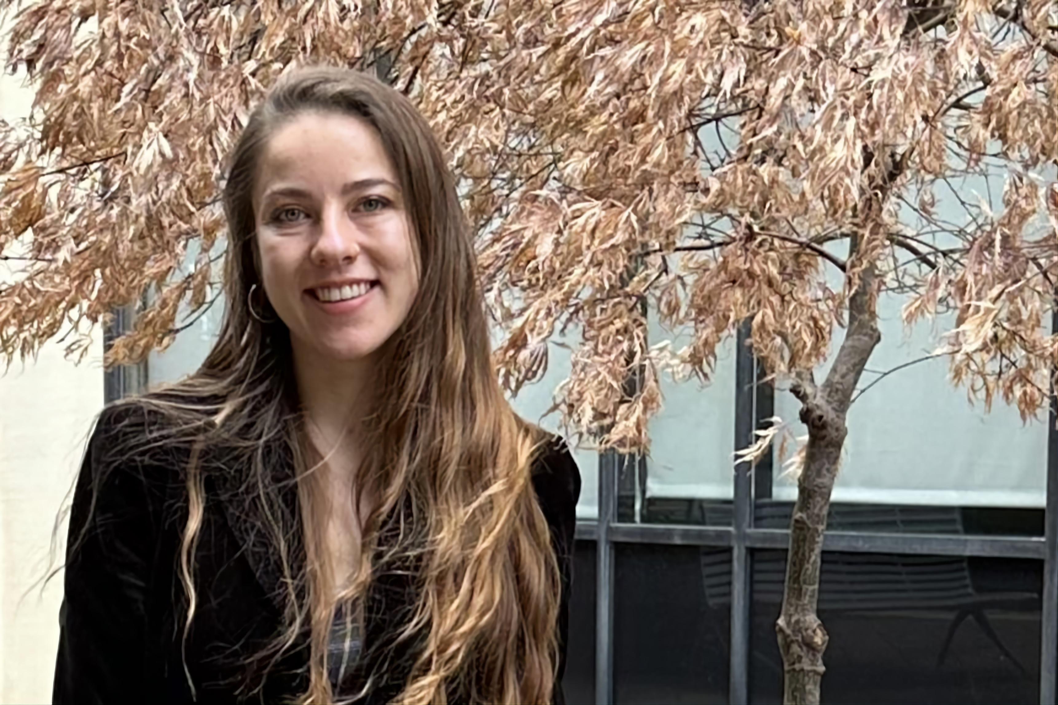 Megan Rusconi-Warner