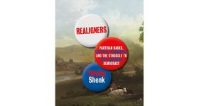 Realigners: Partisan Hacks, Political Visionaries, and the Struggle to Rule American Democracy, Timothy Shenck