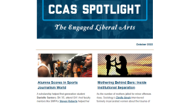 CCAS Spotlight October 2022